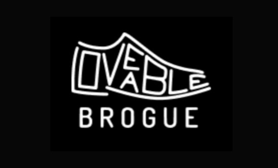 Loveable Brogue record label logo
